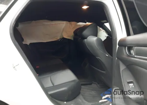 2020 Honda Accord Sport from USA, damaged, VIN 1HGCV1F3XLA117462